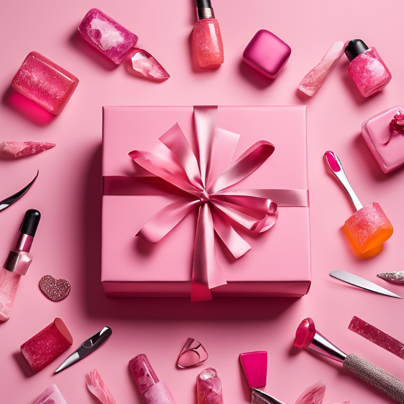 Dárkový poukaz ManiGlo