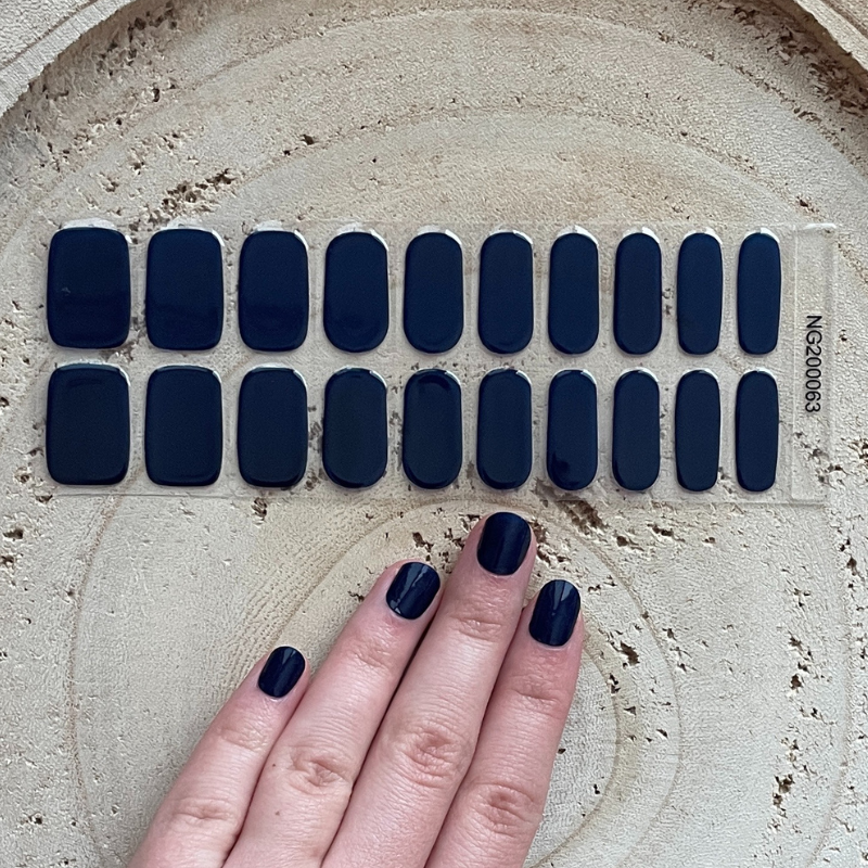 Mystic Blue