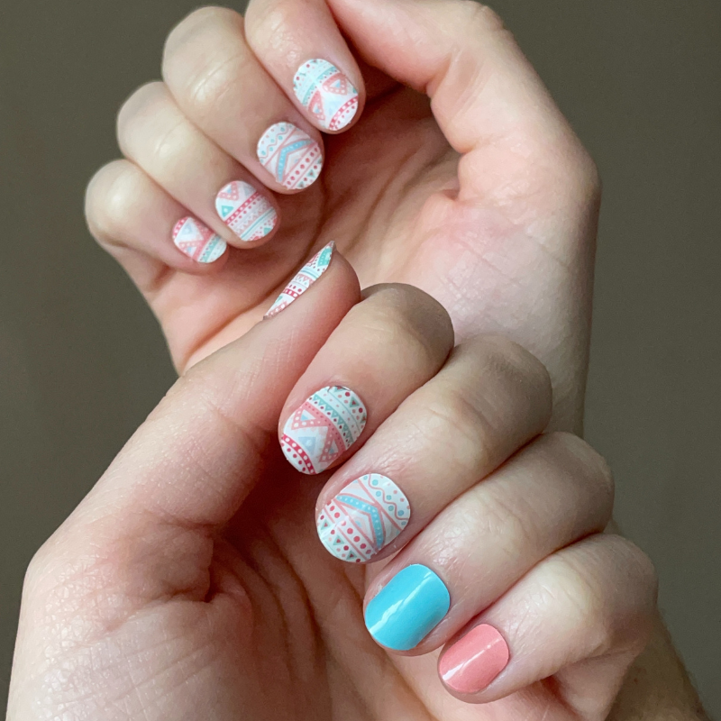 Boho Mosaic
