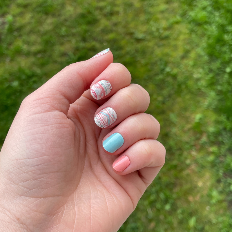Boho Mosaic