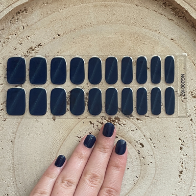 Starry Indigo